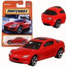 Carrinho Matchbox Mazda RX8 2004 Mattel Carrinho Matchbox Mazda RX8 2004 Mattel