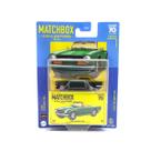 Carrinho matchbox superfast 70 anos 1969 triumph tr6 - mattel hlj63/gbj48