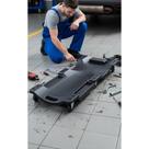 Carrinho Mecânico C/ Encosto 150kg 6 Rodas - Mobilidade Tota