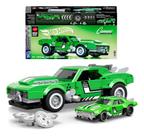 Carrinho Mega Hot Wheels Camaro 68 Mattel 289 Peças - JFT16 Carrinho Mega Hot Wheels Camaro 68 Mattel 289 Peças - JFT16