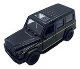 Carrinho Mercedes Preta