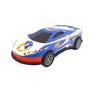 Carrinho Mini Veículos De Metal Sonic The Hedgehog Candide