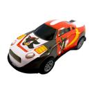 Carrinho Mini Veículos De Metal Sonic The Hedgehog Candide