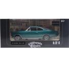 Carrinho Miniatura 1976 Chevrolet Opala Comodoro Verde Serie California Classics
