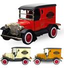 Carrinho Miniatura Antigo Calhambeque Clássicos Abre Porta