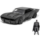 Carrinho Miniatura Batmovel 2022 1/24
