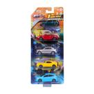 Carrinho miniatura C/5 maisto