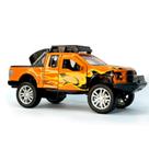 Carrinho Miniatura de Ferro caminhonete personalizada