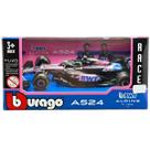 Carrinho Miniatura F1 2024 BWT Alpine A524 31 OCON