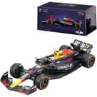 Carrinho Miniatura F1 2024 RED BULL Racing RB20 11 Perez com Piloto