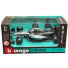 Carrinho Miniatura F1 2025 Mercedes AMG W16 12 Antonelli