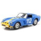Carrinho Miniatura Ferrari 250 GT Berlinetta 1/24