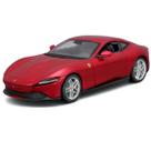 Carrinho Miniatura Ferrari Roma 1/24