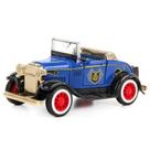 Carrinho Miniatura Ferro Calhambeque Conversível Antigo