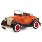 Carrinho Miniatura Ferro Calhambeque Conversível Antigo Carrinho Miniatura Ferro Calhambeque Conversível Antigo