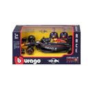 Carrinho Miniatura Formula 1 Verstappen 1 Red Bull 20 1:43