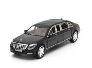 Carrinho Miniatura Mercedes Maybach S600 Abre Porta Carrinho Miniatura Mercedes Maybach S600 Abre Porta