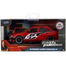Carrinho Miniatura Mitsubishi Lancer Evolution IX Velozes e Furiosos 1/32