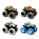 Carrinho Monster Truck 9cm Sortido Domni