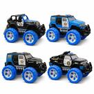 Carrinho Monster Truck Polícia Sortido Domni