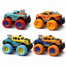 Carrinho Monster Truck Sortido Domni