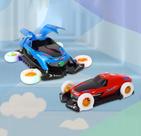 Carrinho Musical Voador Com Som E Luz Vira Nave - Toy King