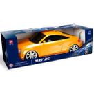 Carrinho MXT 2.0 Roda Livre Laranja Roma