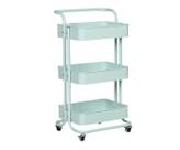 Carrinho Organizador Berlim Menta Westwing
