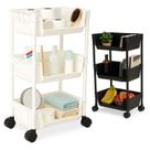 Carrinho Organizador Multiuso Manicure Cabeleireiro Ferramentas 3 Andares Carrinho Organizador Multiuso Manicure Cabeleireiro Ferramentas 3 Andares