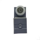 Carrinho P/ Janela De Correr Meia Cana G1122AM Fosco Carrinho P/ Janela De Correr Meia Cana G1122AM Fosco