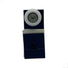 Carrinho P/ Janela De Correr Meia Cana G1122AM Preto Carrinho P/ Janela De Correr Meia Cana G1122AM Preto