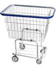 Carrinho Para Abastecimento De Mercadorias - 140 Lts