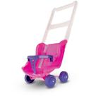 Carrinho para Boneca e Mochila Infantil MK119C - Dismat - Dismat