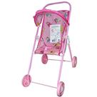 Carrinho para boneca modelo simples b6 - M E P INDUSTRIA E COMERCIO
