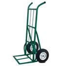 Carrinho para Carga Pneu Maciço Capacidade 400 KG EVALD