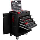 Carrinho para Ferramentas com 236 Peças Black Edition GEDORE RED