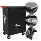 Carrinho Para Ferramentas Com 3 Gavetas Preto (O326454D) - Onsite Carrinho Para Ferramentas Com 3 Gavetas Preto (O326454D) - Onsite
