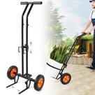 Carrinho para Plantas AugFir Resistente com Braço Ajustável