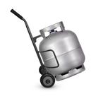 Carrinho para Transporte de Botijão de Gás P13 Giardino