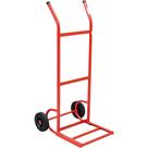 Carrinho Para Transporte de Carga, até 120,0 kg, com Roda de Borracha Maciça, Nove54 Carrinho Para Transporte de Carga, até 120,0 kg, com Roda de Borracha Maciça, Nove54