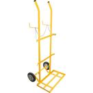 Carrinho Para Transporte de Cilindro de Oxigênio e Acetileno, Para 2 Cilindros G, Vonder