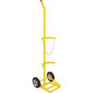 Carrinho Para Transporte de Cilindro de Oxigênio ou Acetileno, Para 1 Cilindro G, Vonder