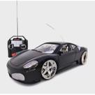 Carrinho Perfect Controle Remoto Com Leds nas Rodas e Neon - Preto - Carrinho Perfect Controle Remoto Com Leds nas Rodas e Neon - Preto -