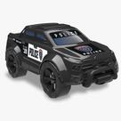 Carrinho Pick Up Force Police Polícia Camionete Carro Roda Livre