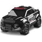 Carrinho Pick-up Force Police