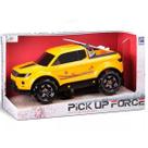 Carrinho PICK-UP Force SURF Amarelo Roma 0990