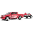 Carrinho Pick-up Rx Resgate Carrinho Pick-up Rx Resgate