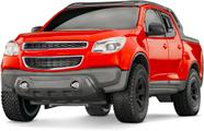 Carrinho Pick Up S10 Rally 30 Cm Roma Brinquedos - Ref. 1145