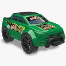 Carrinho Pick Up Selva Adventure Camionete Carro Roda Livre