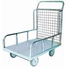 Carrinho Plataforma Capacidade De Carga 300kg - Platacar